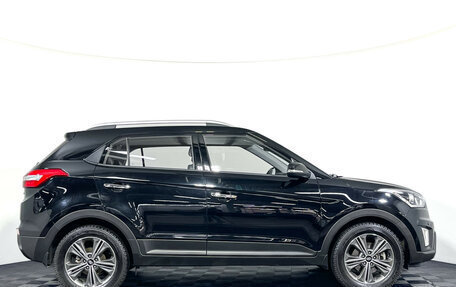 Hyundai Creta I рестайлинг, 2019 год, 2 497 000 рублей, 4 фотография