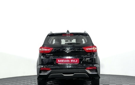 Hyundai Creta I рестайлинг, 2019 год, 2 497 000 рублей, 6 фотография