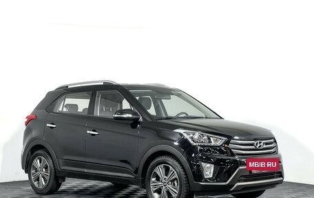 Hyundai Creta I рестайлинг, 2019 год, 2 497 000 рублей, 3 фотография