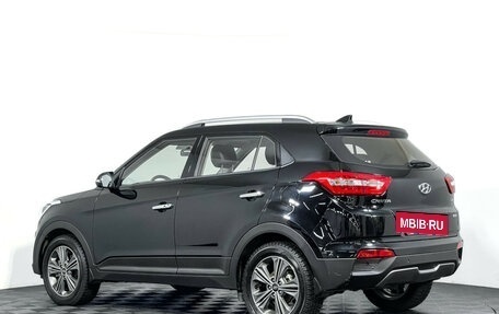 Hyundai Creta I рестайлинг, 2019 год, 2 497 000 рублей, 7 фотография