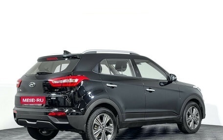 Hyundai Creta I рестайлинг, 2019 год, 2 497 000 рублей, 5 фотография