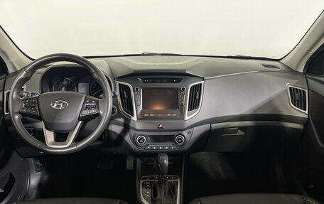 Hyundai Creta I рестайлинг, 2019 год, 2 497 000 рублей, 12 фотография