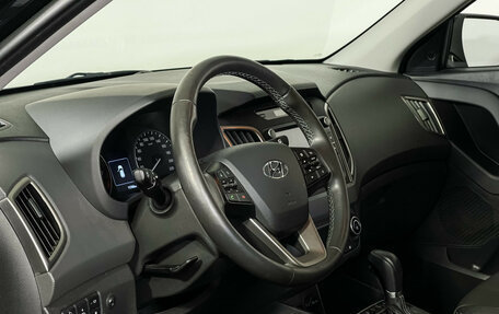 Hyundai Creta I рестайлинг, 2019 год, 2 497 000 рублей, 13 фотография