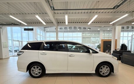 Toyota Wish II, 2014 год, 1 699 000 рублей, 7 фотография