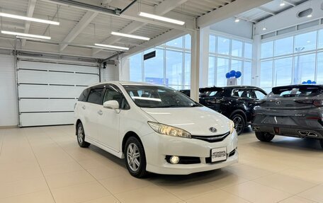 Toyota Wish II, 2014 год, 1 699 000 рублей, 8 фотография