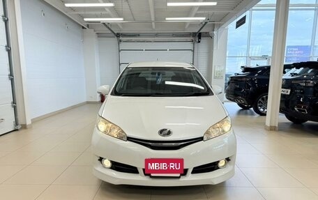 Toyota Wish II, 2014 год, 1 699 000 рублей, 9 фотография