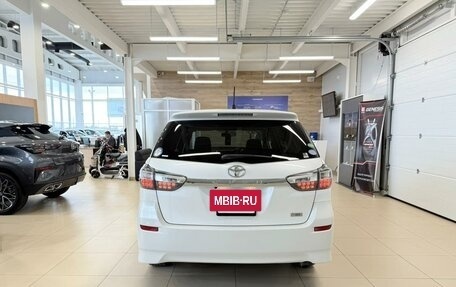Toyota Wish II, 2014 год, 1 699 000 рублей, 5 фотография