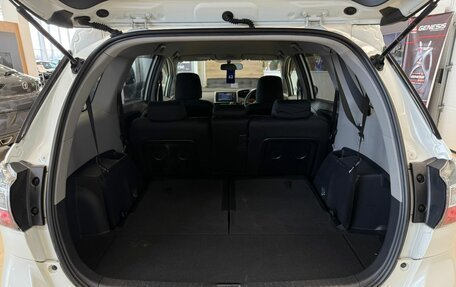 Toyota Wish II, 2014 год, 1 699 000 рублей, 20 фотография