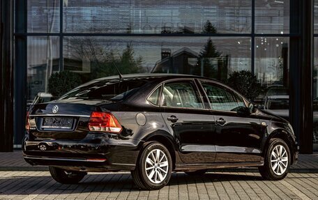 Volkswagen Polo VI (EU Market), 2015 год, 895 000 рублей, 5 фотография