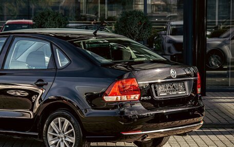 Volkswagen Polo VI (EU Market), 2015 год, 895 000 рублей, 7 фотография