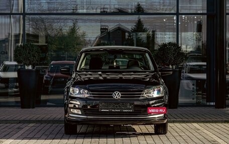 Volkswagen Polo VI (EU Market), 2015 год, 895 000 рублей, 2 фотография