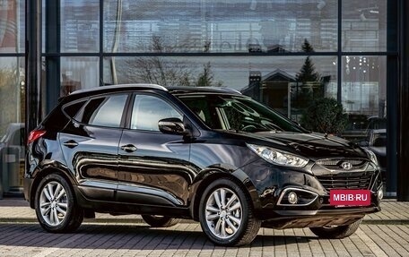 Hyundai ix35 I рестайлинг, 2012 год, 1 265 000 рублей, 3 фотография