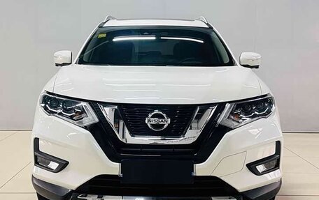 Nissan X-Trail, 2022 год, 2 147 001 рублей, 3 фотография