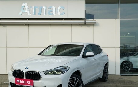 BMW X2, 2020 год, 3 290 000 рублей, 1 фотография
