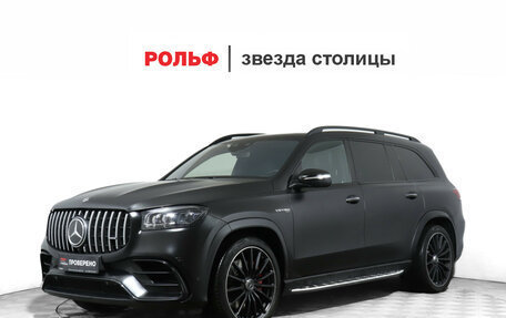 Mercedes-Benz GLS AMG, 2021 год, 15 395 000 рублей, 1 фотография