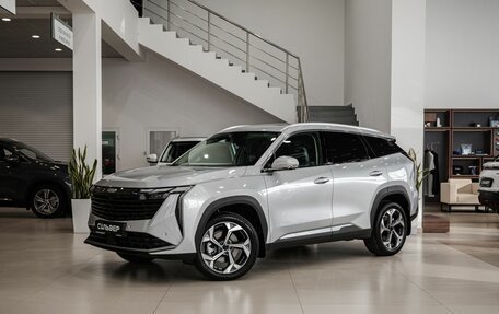 Geely Atlas, 2024 год, 3 477 861 рублей, 1 фотография