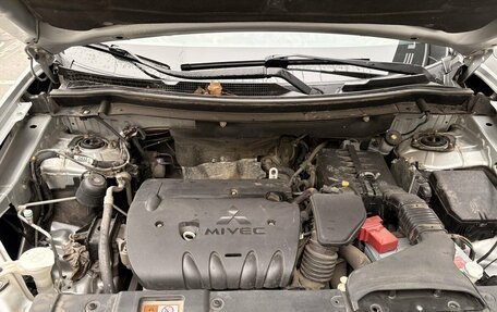 Mitsubishi Outlander III рестайлинг 3, 2014 год, 1 259 000 рублей, 24 фотография