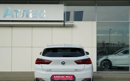 BMW X2, 2020 год, 3 290 000 рублей, 4 фотография