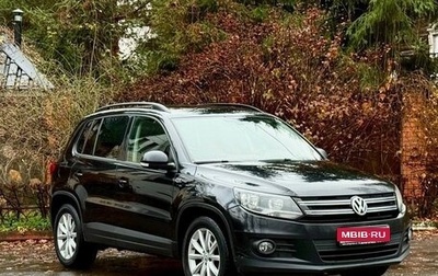 Volkswagen Tiguan I, 2016 год, 1 500 000 рублей, 1 фотография
