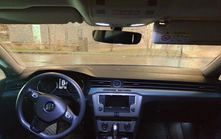 Volkswagen Passat B8 рестайлинг, 2017 год, 1 550 000 рублей, 1 фотография