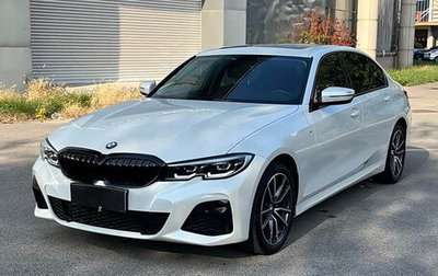 BMW 3 серия, 2022 год, 2 850 000 рублей, 1 фотография