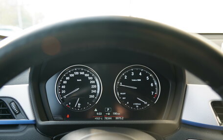 BMW X2, 2020 год, 3 290 000 рублей, 14 фотография