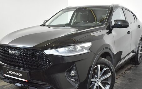 Haval F7x I, 2020 год, 1 849 000 рублей, 3 фотография