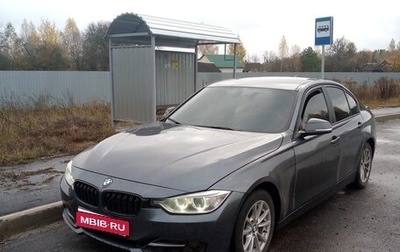 BMW 3 серия, 2014 год, 1 358 000 рублей, 1 фотография