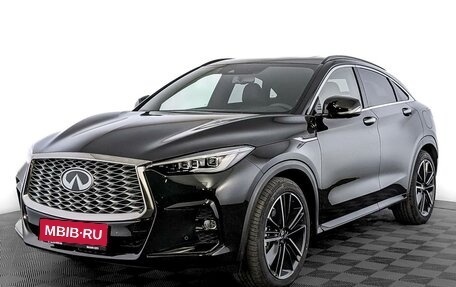 Infiniti QX55, 2021 год, 6 050 000 рублей, 1 фотография