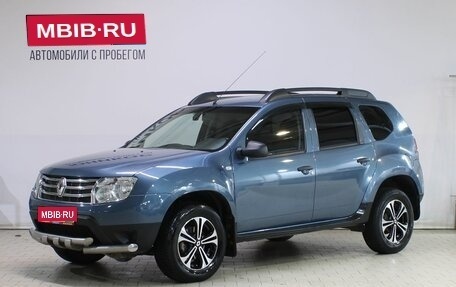 Renault Duster I рестайлинг, 2013 год, 799 000 рублей, 1 фотография