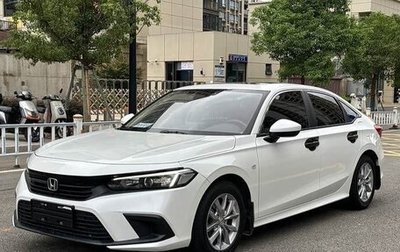 Honda Civic, 2022 год, 1 705 000 рублей, 1 фотография