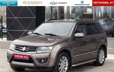 Suzuki Grand Vitara, 2012 год, 1 550 000 рублей, 1 фотография