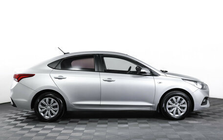 Hyundai Solaris II рестайлинг, 2019 год, 1 599 000 рублей, 4 фотография
