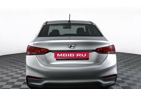 Hyundai Solaris II рестайлинг, 2019 год, 1 599 000 рублей, 6 фотография