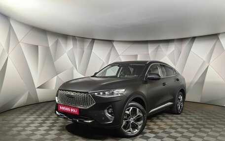 Haval F7x I, 2021 год, 1 498 000 рублей, 1 фотография