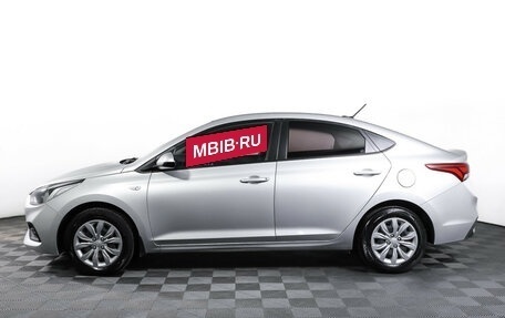 Hyundai Solaris II рестайлинг, 2019 год, 1 599 000 рублей, 8 фотография