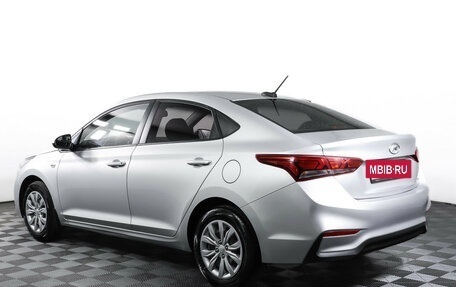 Hyundai Solaris II рестайлинг, 2019 год, 1 599 000 рублей, 7 фотография