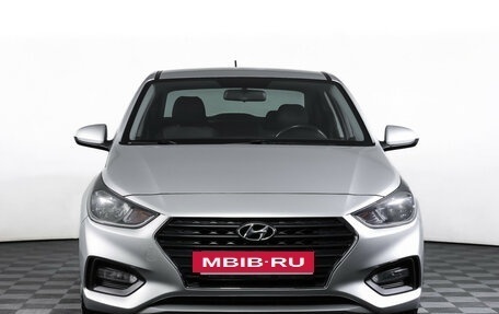 Hyundai Solaris II рестайлинг, 2019 год, 1 599 000 рублей, 2 фотография