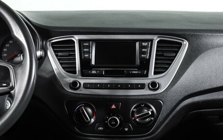 Hyundai Solaris II рестайлинг, 2019 год, 1 599 000 рублей, 14 фотография