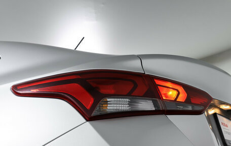 Hyundai Solaris II рестайлинг, 2019 год, 1 599 000 рублей, 21 фотография