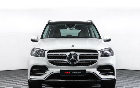 Mercedes-Benz GLS, 2020 год, 10 880 000 рублей, 2 фотография