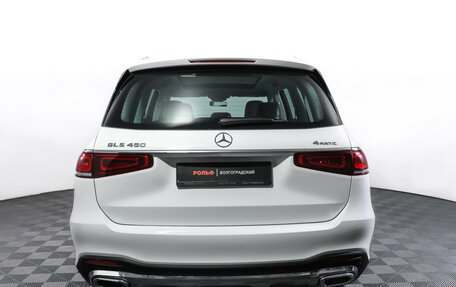 Mercedes-Benz GLS, 2020 год, 10 880 000 рублей, 6 фотография