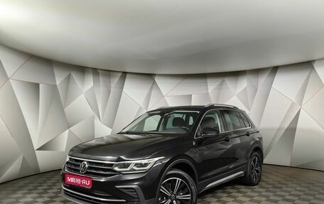 Volkswagen Tiguan II, 2021 год, 3 040 000 рублей, 1 фотография