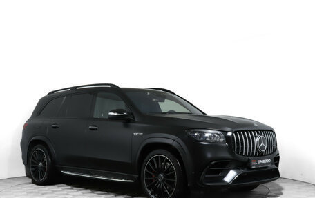 Mercedes-Benz GLS AMG, 2021 год, 15 395 000 рублей, 3 фотография