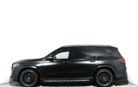 Mercedes-Benz GLS AMG, 2021 год, 15 395 000 рублей, 8 фотография