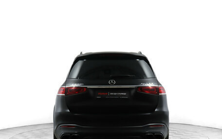 Mercedes-Benz GLS AMG, 2021 год, 15 395 000 рублей, 6 фотография