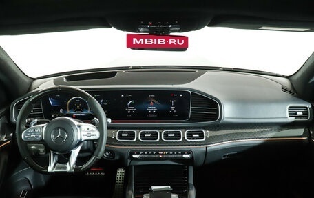 Mercedes-Benz GLS AMG, 2021 год, 15 395 000 рублей, 12 фотография