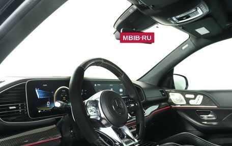 Mercedes-Benz GLS AMG, 2021 год, 15 395 000 рублей, 13 фотография