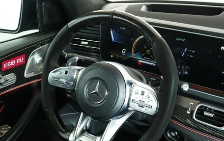 Mercedes-Benz GLS AMG, 2021 год, 15 395 000 рублей, 18 фотография