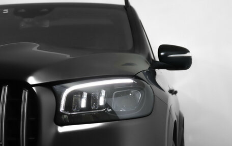 Mercedes-Benz GLS AMG, 2021 год, 15 395 000 рублей, 27 фотография